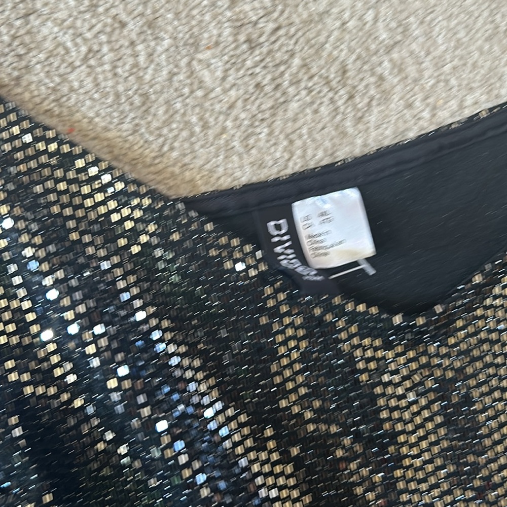 Party time romper - Picture 2 of 8